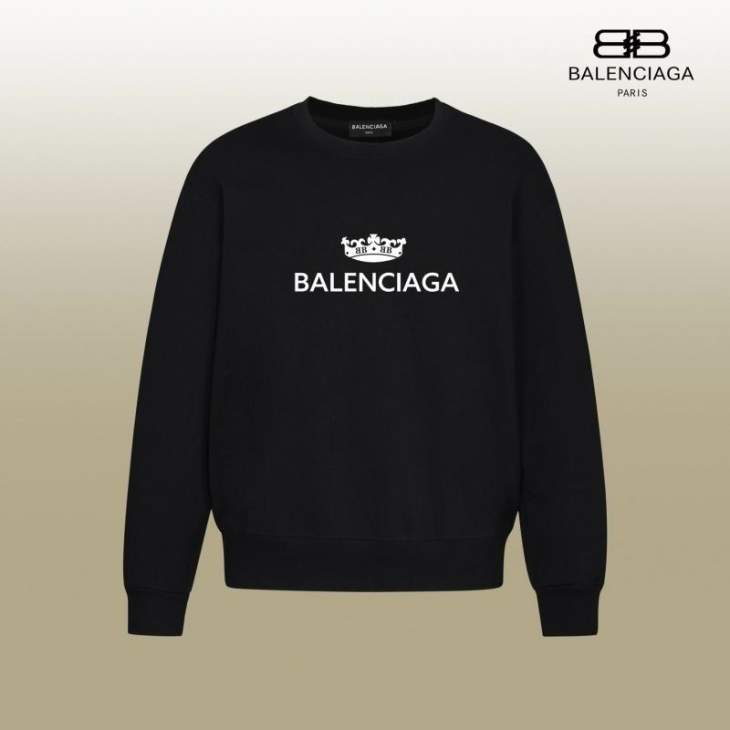 Picture of Balenciaga Sweatshirt _SKUBalenciagaXS-XLmptxB104330020